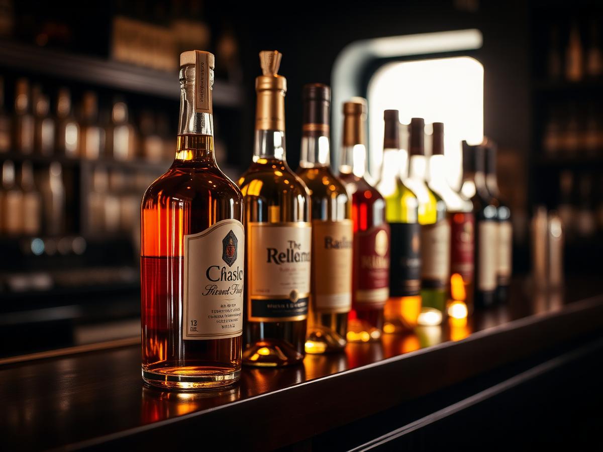Wine, Spirits and RTDs