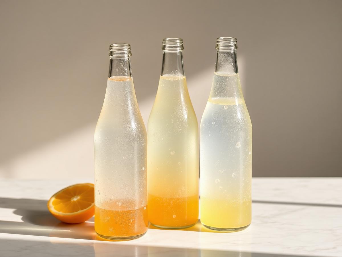 Functional and Nootropic Drinks